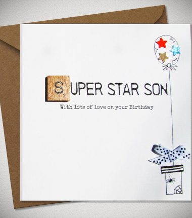 SUPER STAR SON