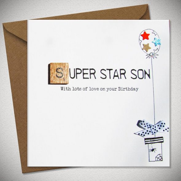 SUPER STAR SON