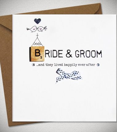 BRIDE & GROOM