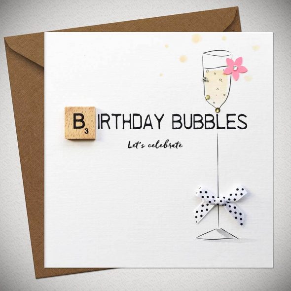 Birthday Bubbles  Prosecco