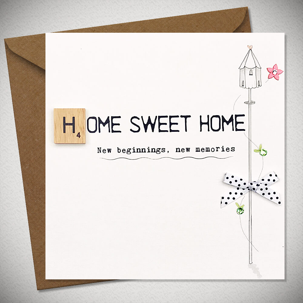 Download HOME SWEET HOME - New beginnings, new memories - Bexy Boo ...