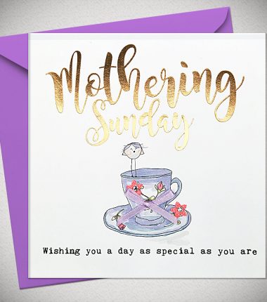 MOTHERING SUNDAY - Wishing you a special day