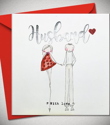 HUSBAND - With love