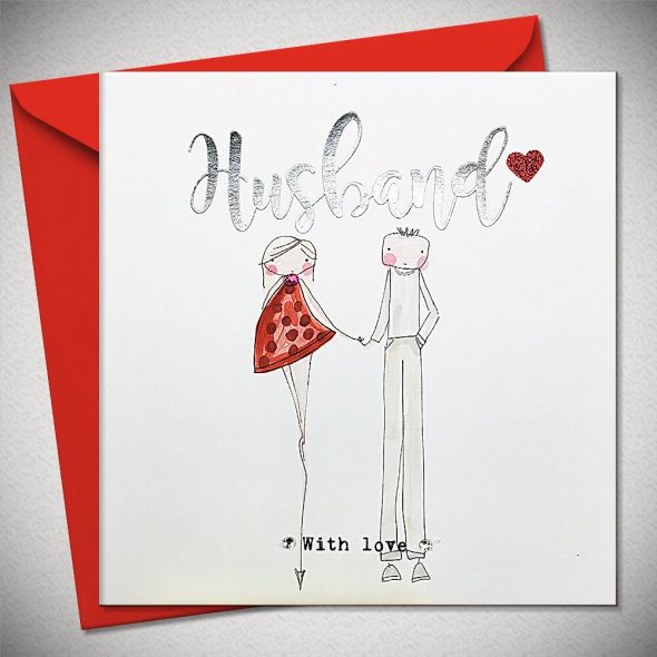 HUSBAND - With love