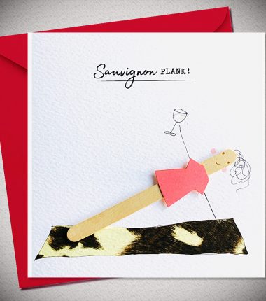 Sauvignon PLANK!