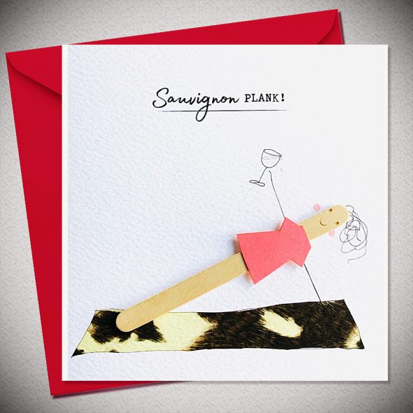 Sauvignon PLANK!