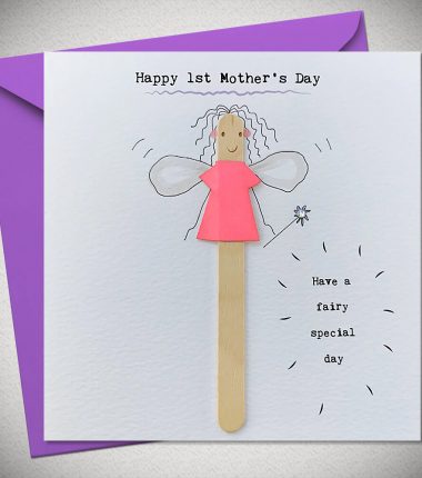 Happy 1st Mother's Day