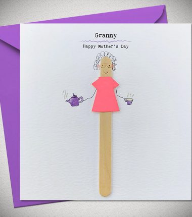 Granny - Happy Mother's Day