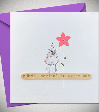 MUMMY - magical in every way