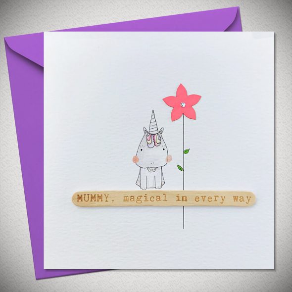 MUMMY - magical in every way