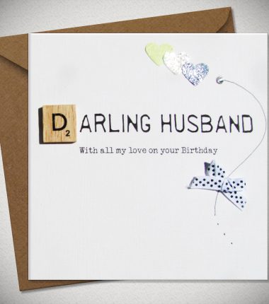 DARLING HUSBAND