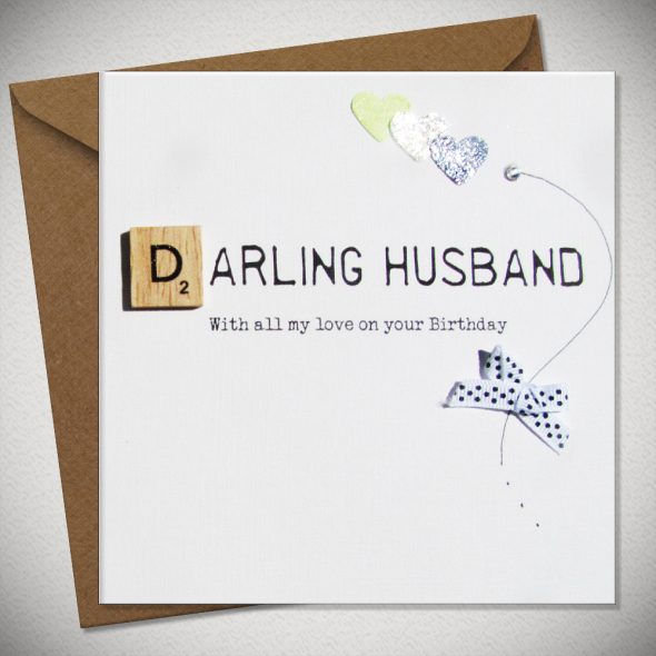 DARLING HUSBAND