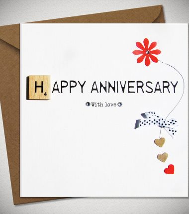 HAPPY ANNIVERSARY