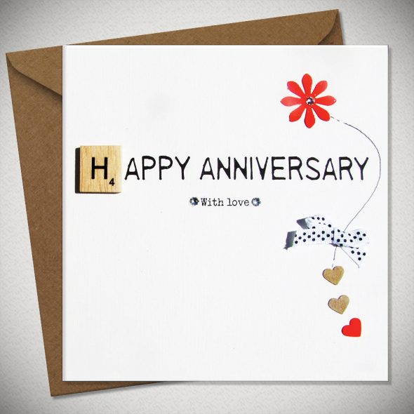 HAPPY ANNIVERSARY