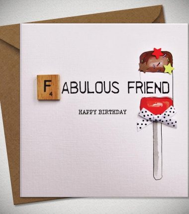 FABULOUS FRIEND
