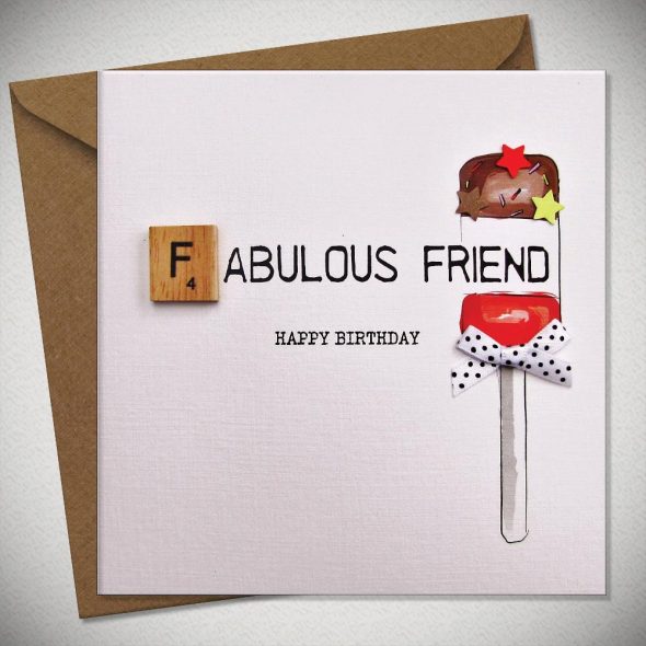 FABULOUS FRIEND