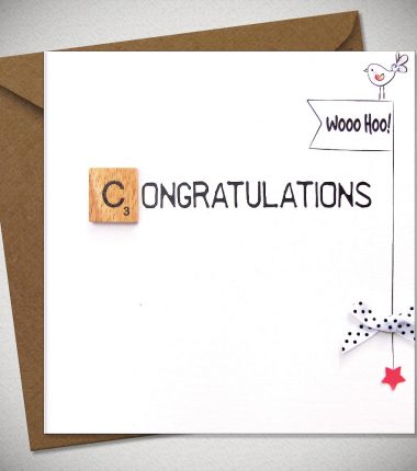 CONGRATULATIONS