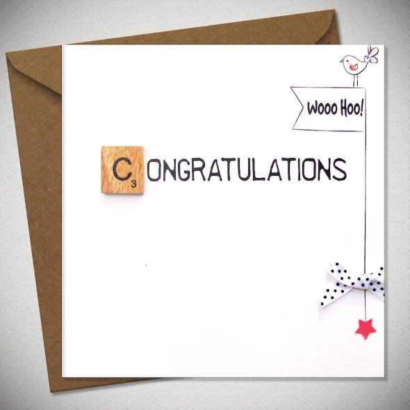 CONGRATULATIONS