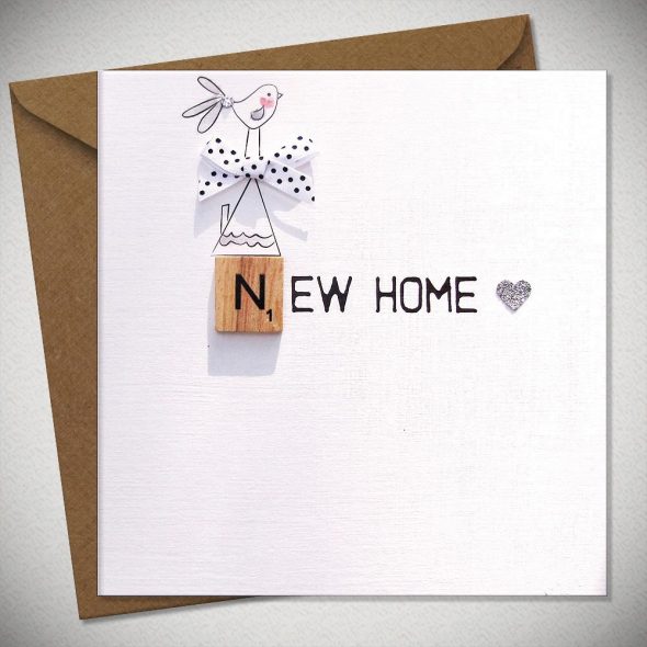 NEW HOME