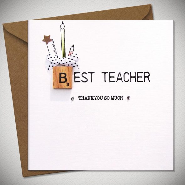 BEST TEACHER