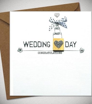 WEDDING DAY - Congratulations