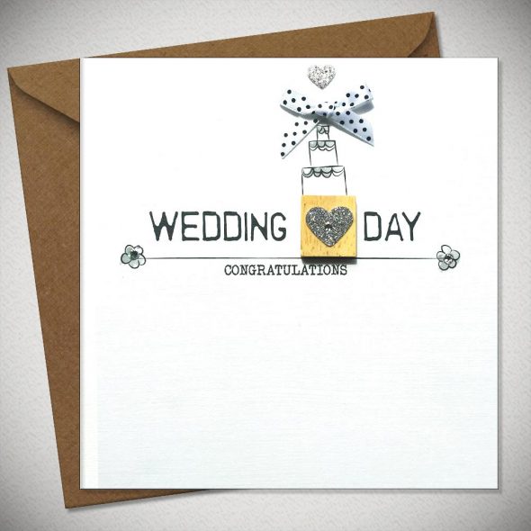 WEDDING DAY - Congratulations