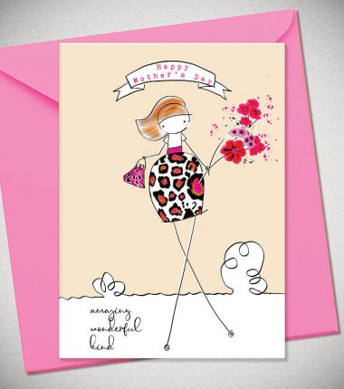 HAPPY MOTHER’S DAY - amazing wonderful kind