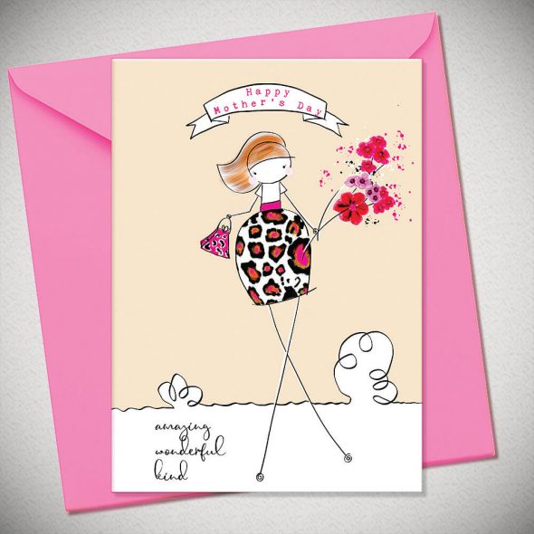 HAPPY MOTHER’S DAY - amazing wonderful kind