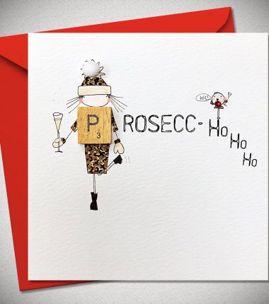 PROSECCO- Ho Ho Ho
