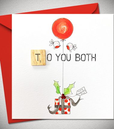 TO YOU BOTH