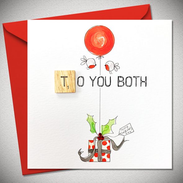 TO YOU BOTH