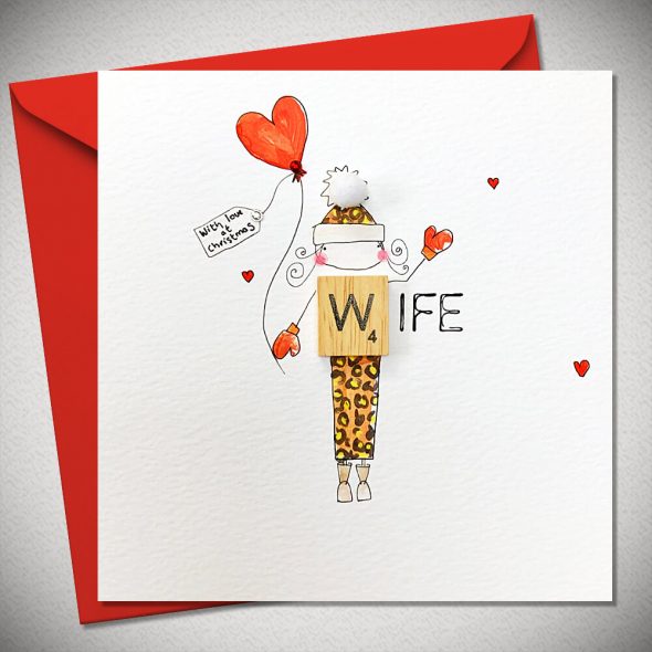 WIFE - With love at Christmas