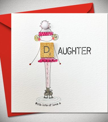 DAUGHTER