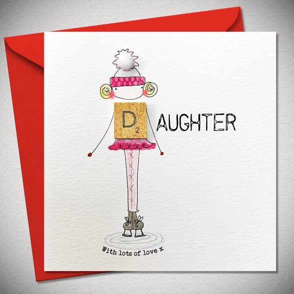 DAUGHTER