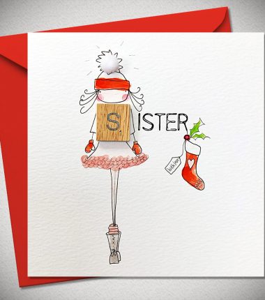 SISTER- Merry Christmas