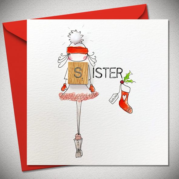 SISTER- Merry Christmas