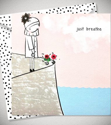 JUST BREATHE