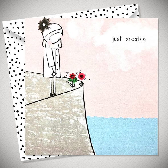 JUST BREATHE