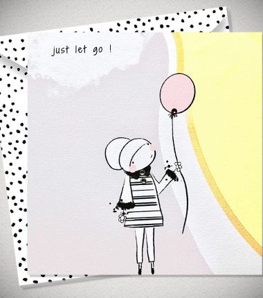 JUST LET GO