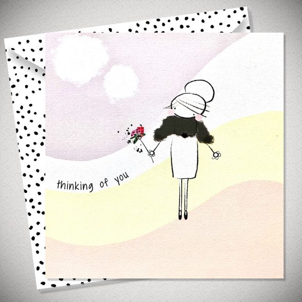THINKING OF YOU