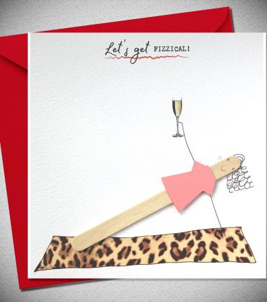 LETS GET FIZZICAL!