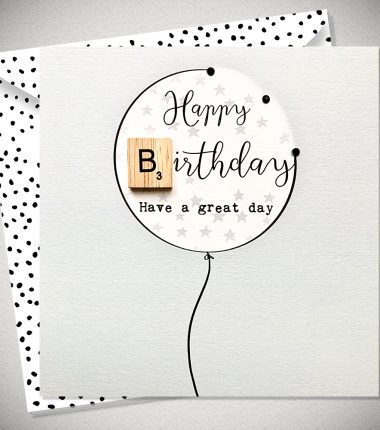 HAPPY BIRTHDAY.. HAVE A GREAT DAY