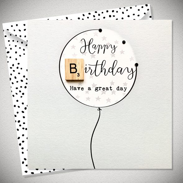 HAPPY BIRTHDAY.. HAVE A GREAT DAY
