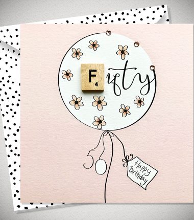 HAPPY BIRTHDAY.. FIFTY