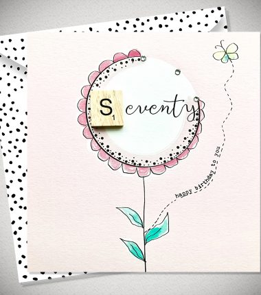 HAPPY BIRTHDAY.. SEVENTY