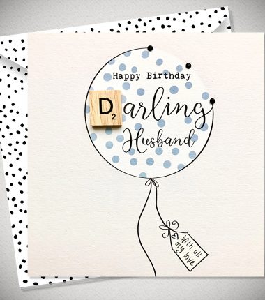 DARLING HUSBAND
