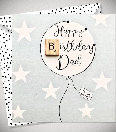 HAPPY BIRTHDAY DAD