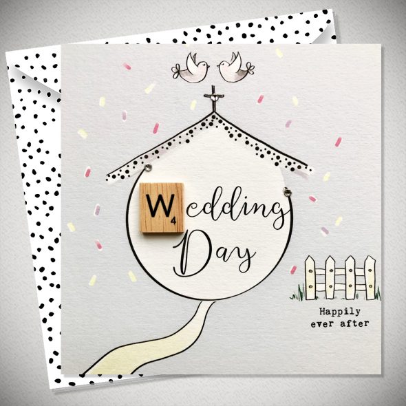 WEDDING DAY