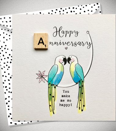 HAPPY ANNIVERSARY