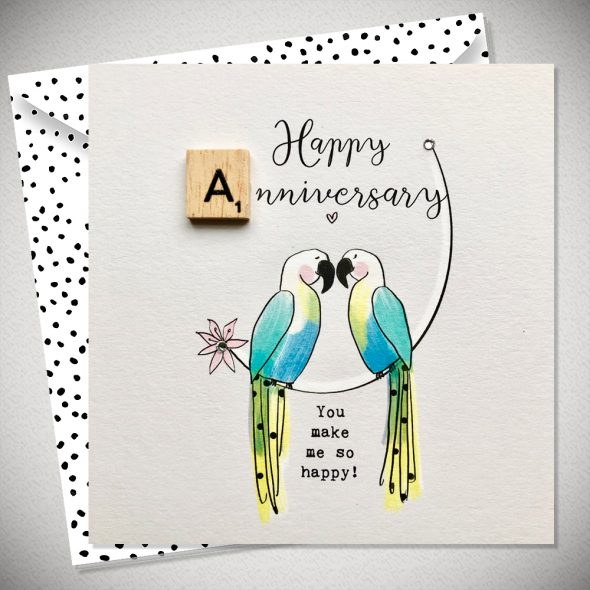 HAPPY ANNIVERSARY